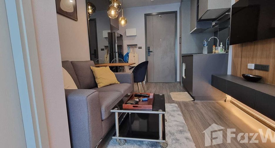 For rent 1 bed condo in Bang Rak, Bangkok
