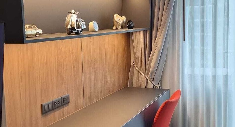 For rent 1 bed condo in Bang Rak, Bangkok