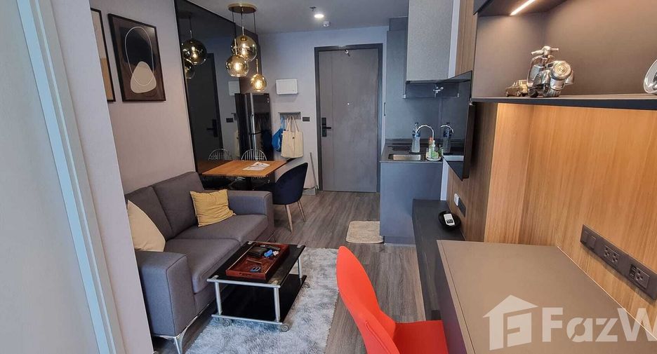 For rent 1 bed condo in Bang Rak, Bangkok