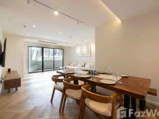 出租 3 卧室 公寓 在 Watthana, 曼谷