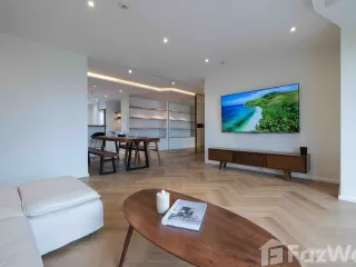 出租 3 卧室 公寓 在 Watthana, 曼谷