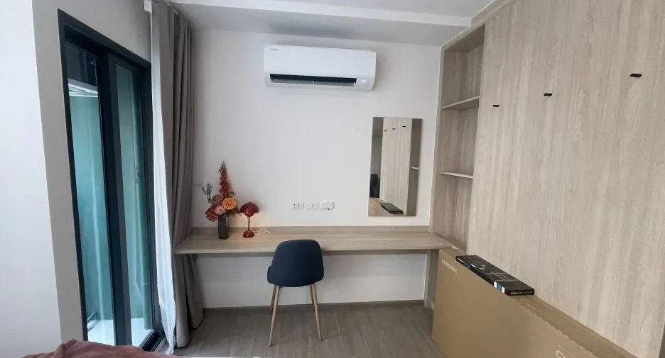 For rent 1 bed condo in Phaya Thai, Bangkok