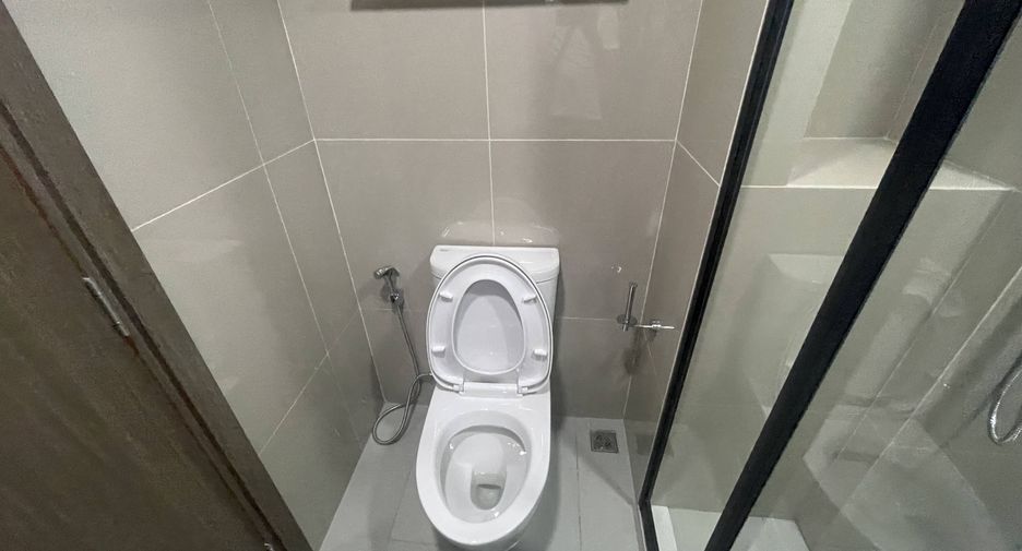 Wohnung zur Miete mit 1 Zimmer in Phaya Thai, Bangkok
