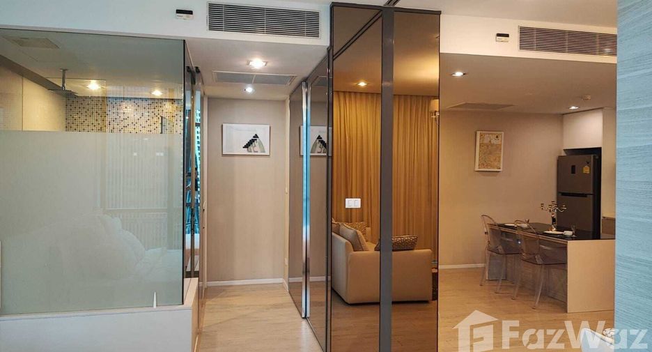 For rent 1 bed condo in Watthana, Bangkok