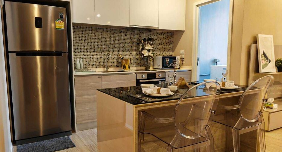 For rent 1 bed condo in Watthana, Bangkok