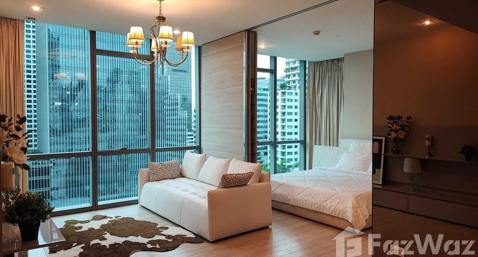 For rent 1 bed condo in Watthana, Bangkok