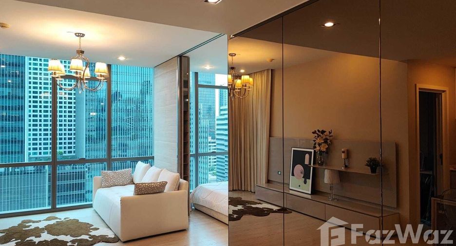 For rent 1 bed condo in Watthana, Bangkok