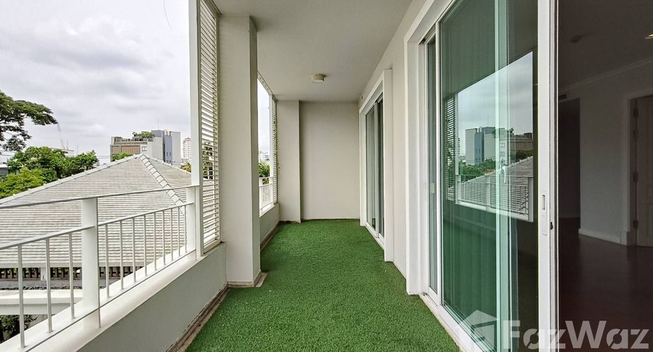 Wohnung zur Miete mit 3 Zimmer in Sathon, Bangkok