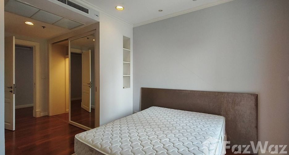 Wohnung zur Miete mit 3 Zimmer in Sathon, Bangkok