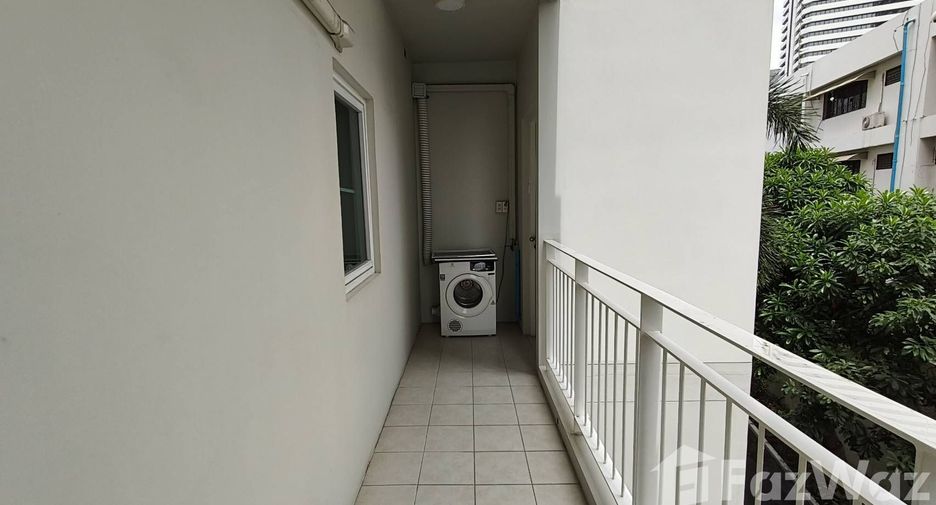 Wohnung zur Miete mit 3 Zimmer in Sathon, Bangkok