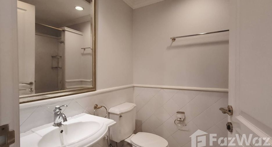 Wohnung zur Miete mit 3 Zimmer in Sathon, Bangkok