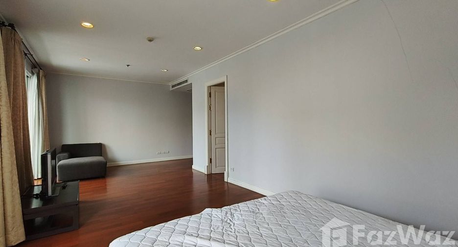 Wohnung zur Miete mit 3 Zimmer in Sathon, Bangkok