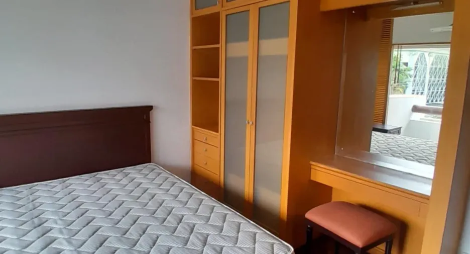 For rent 2 bedrooms condo in Sathon, Bangkok