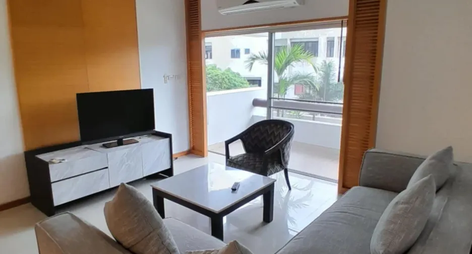 For rent 2 bedrooms condo in Sathon, Bangkok