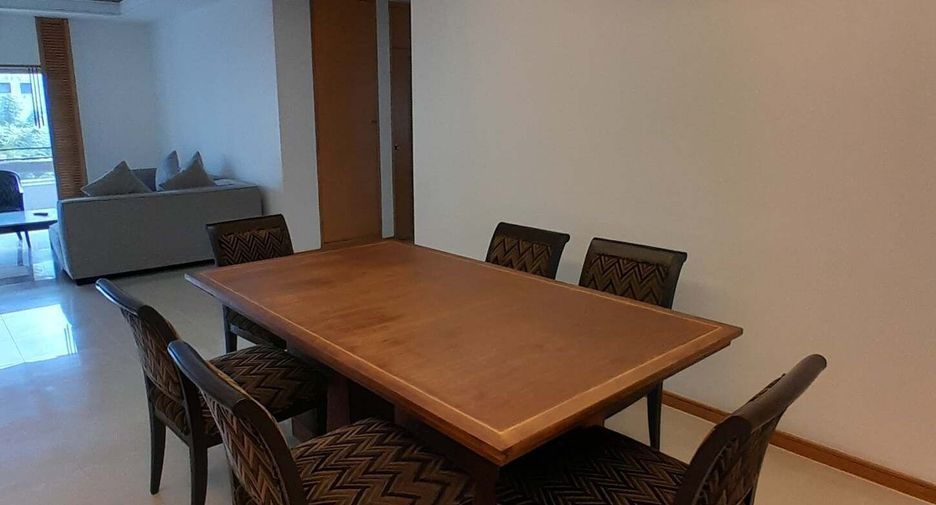 Condo en alquiler de 2 habitaciones en Sathon, Bangkok