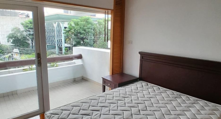 Condo en alquiler de 2 habitaciones en Sathon, Bangkok
