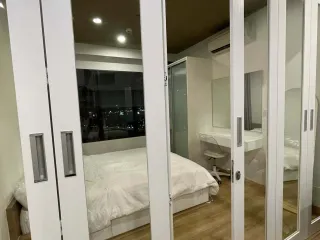 For rent studio condo in Watthana, Bangkok