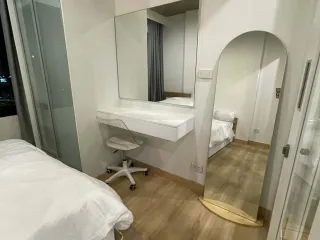 For rent studio condo in Watthana, Bangkok