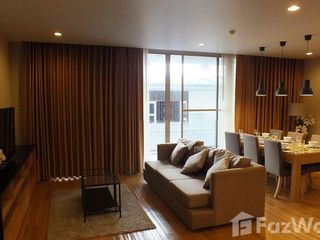 Apartamento en alquiler de 2 habitaciones en Khlong Toei, Bangkok