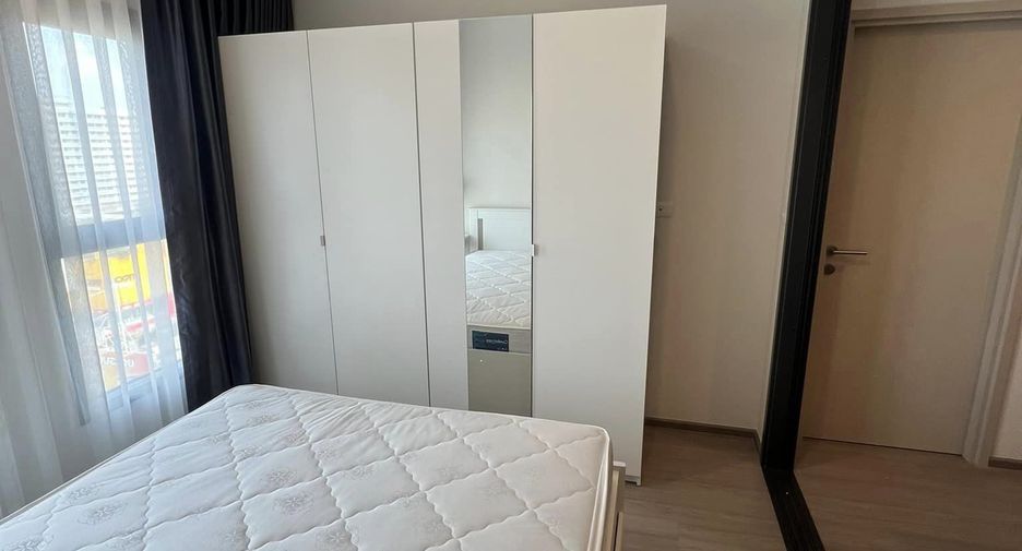 Аренда 1 кровать кондо в Щаттхана, Бангкок