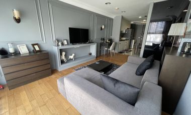 For rent 1 bed condo in Pathum Wan, Bangkok