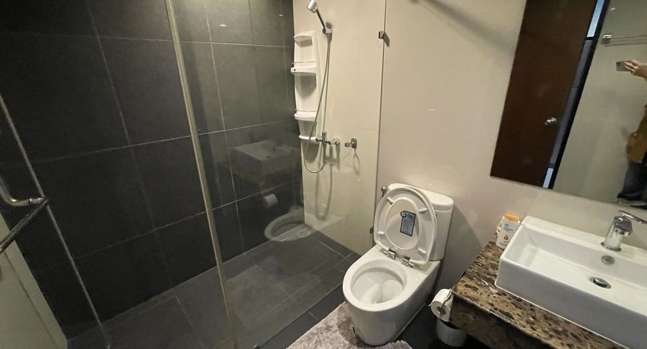 Condo en alquiler de 1 habitaciones en Pathum Wan, Bangkok