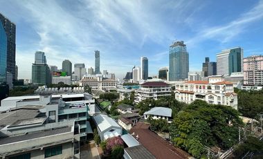 Condo en alquiler de 2 habitaciones en Sathon, Bangkok