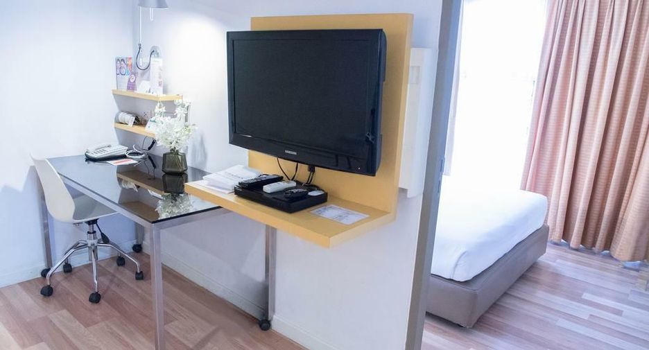 For rent 1 bed apartment in Khlong Toei, Bangkok