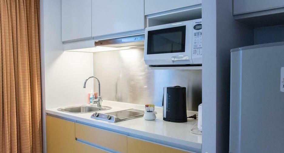 For rent 1 bed apartment in Khlong Toei, Bangkok