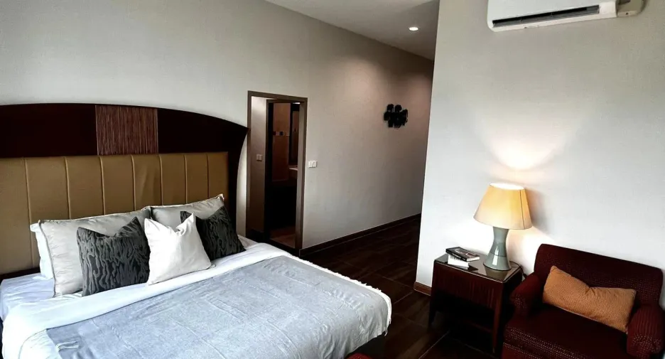For rent 3 bedrooms house in Lat Krabang, Bangkok