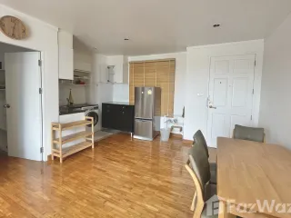 For rent 1 bed condo in Yan Nawa, Bangkok