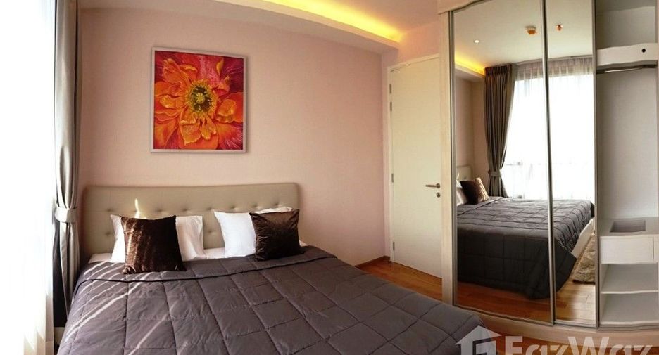 Wohnung zur Miete mit 2 Zimmer in Watthana, Bangkok