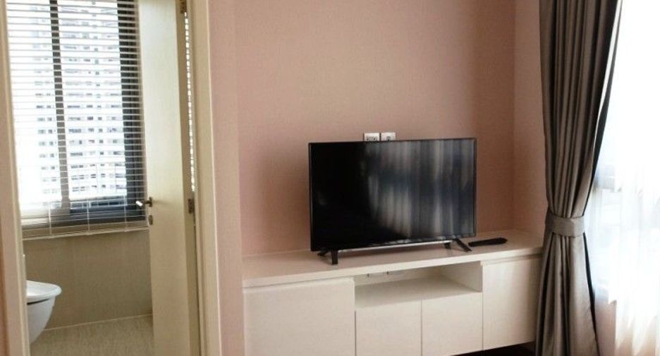 Wohnung zur Miete mit 2 Zimmer in Watthana, Bangkok