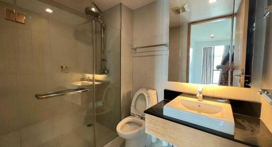 Condo en alquiler de 1 habitaciones en Khlong Toei, Bangkok