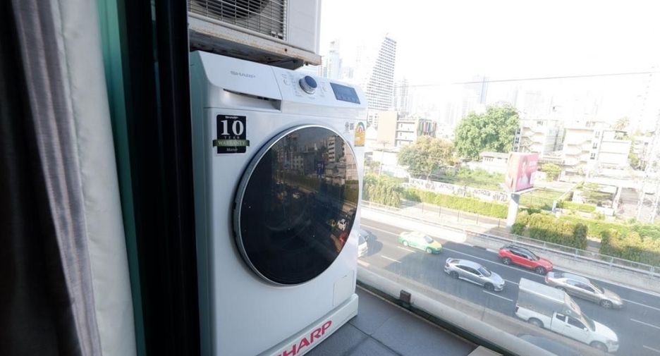 For rent 1 bed condo in Khlong Toei, Bangkok