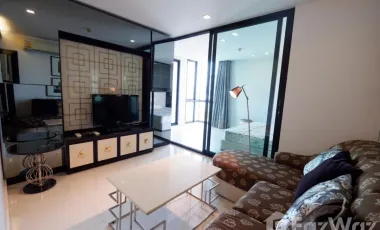 Condo en alquiler de 1 habitaciones en Khlong Toei, Bangkok