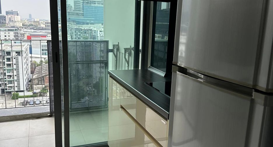 For rent 1 bed condo in Phra Khanong, Bangkok