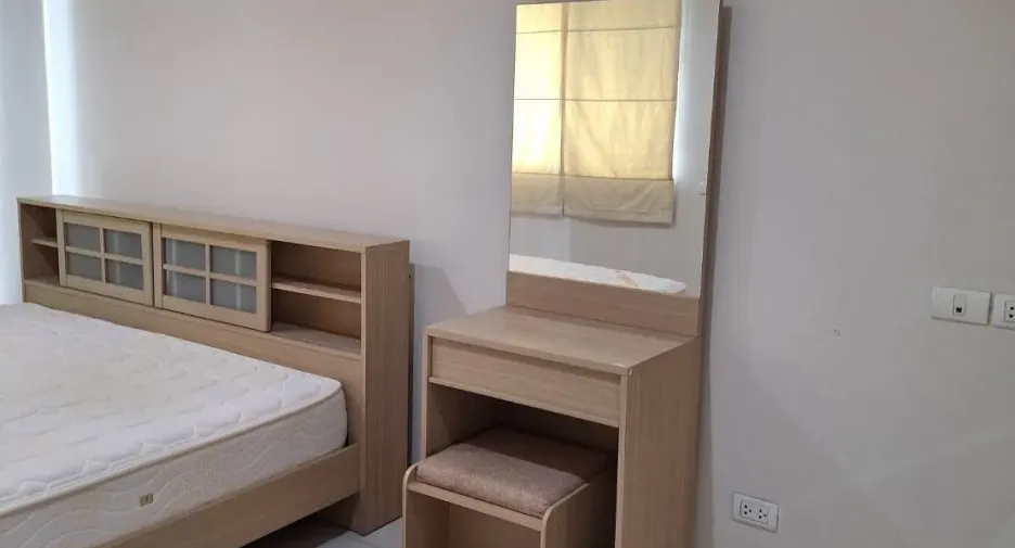 Wohnung zur Miete mit 1 Zimmer in Sathon, Bangkok