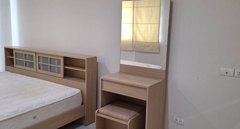Wohnung zur Miete mit 1 Zimmer in Sathon, Bangkok