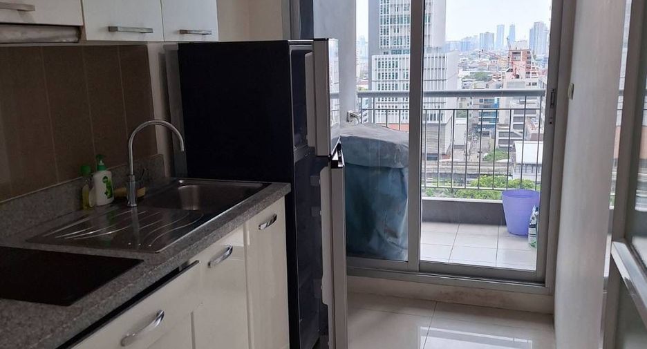 Wohnung zur Miete mit 1 Zimmer in Sathon, Bangkok