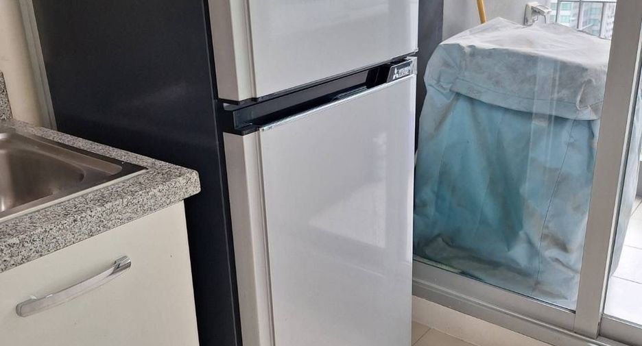 Wohnung zur Miete mit 1 Zimmer in Sathon, Bangkok