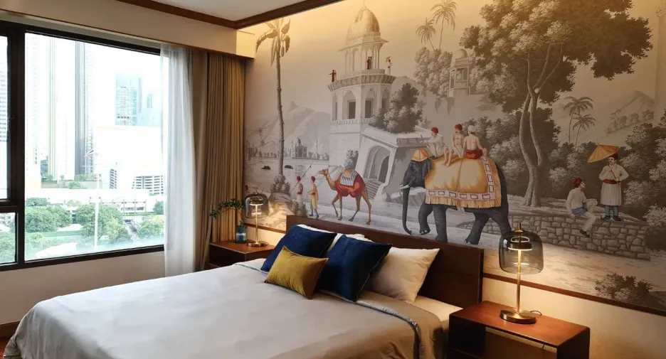 For rent 1 bed condo in Khlong San, Bangkok