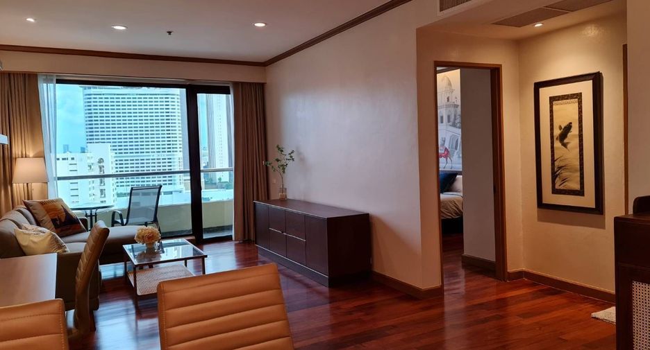 For rent 1 bed condo in Khlong San, Bangkok