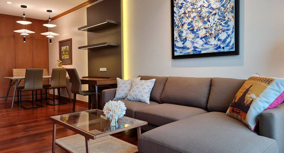 For rent 1 bed condo in Khlong San, Bangkok