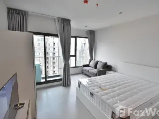 For rent 1 bed condo in Huai Khwang, Bangkok