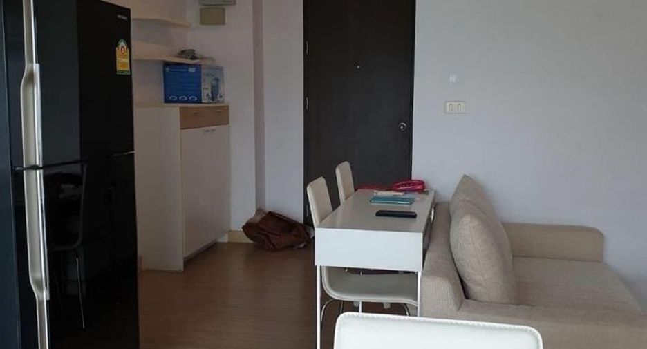 For rent 2 bedrooms condo in Bang Na, Bangkok