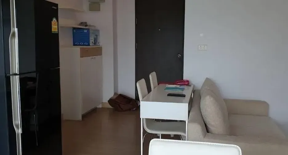 For rent 2 bedrooms condo in Bang Na, Bangkok