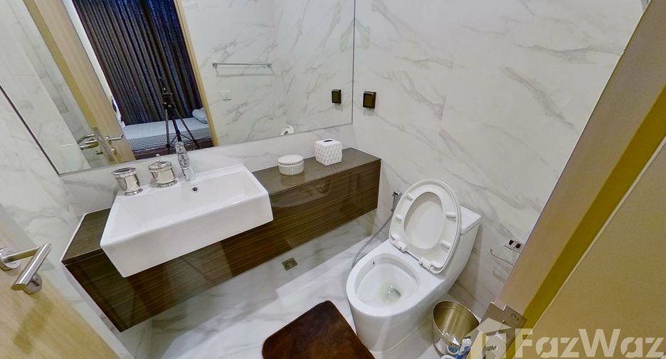 For rent 1 bed condo in Watthana, Bangkok