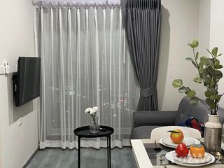 Аренда 1 кровать кондо в Суан Луанг, Бангкок