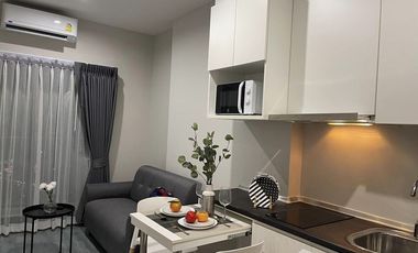 À louer 1 chambre condo à Suan Luang, Bangkok